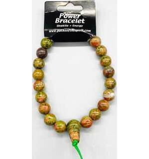 Unakite Power bracelet Unakite Power bracelet