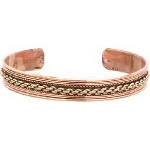 Copper Link Bracelet