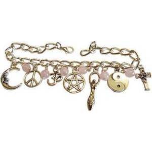 Rose Quartz Coexist Bracelet Rose Quartz Coexist Bracelet