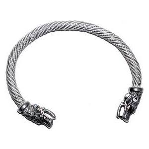 dragon Double Headed bracelet dragon Double Headed bracelet