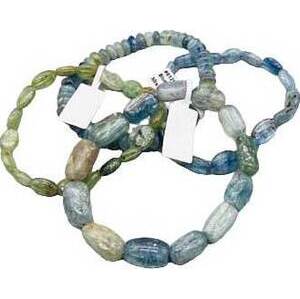 Blue Kyanite Nugget bracelet Blue Kyanite Nugget bracelet