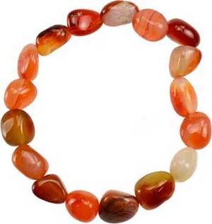 Carnelian Bracelet