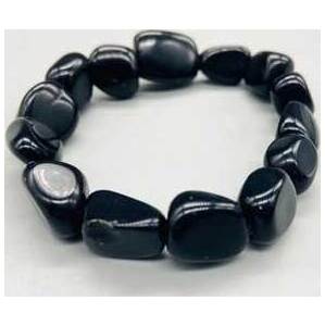 Obsidian, Black bracelet Obsidian, Black bracelet