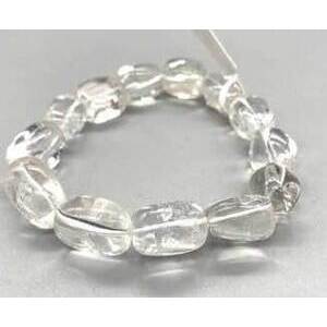 Quartz Nugget bracelet