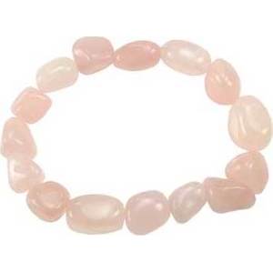 Rose Quartz Bracelet Rose Quartz Bracelet