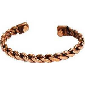 Copper Magnetic Bracelet Heavy