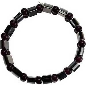 Magnetic Amethyst Bracelet with Beads Magnetic Amethyst Bracelet with Beads