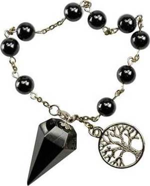 Hematite Pendulum Bracelet Hematite Pendulum Bracelet