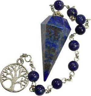 Lapis Pendulum Bracelet Lapis Pendulum Bracelet