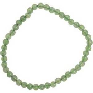 4mm Aventurine Stretch Bracelet