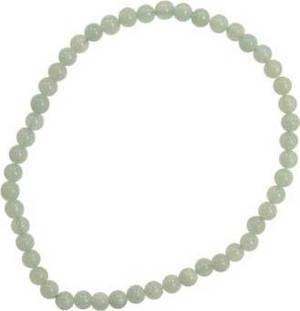 4mm Amazonite Stretch Bracelet