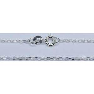24" Sterling Light chain 24" Sterling Light chain