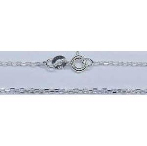 24" Sterling Light chain