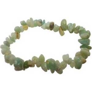 Amazonite chip bracelet Amazonite chip bracelet