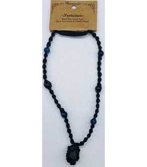 Net Necklace Protection Net Necklace Protection