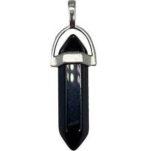 Onyx double terminated Onyx double terminated