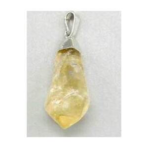 Citrine diamond