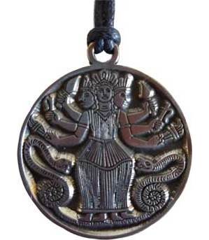 Hecate Necklace Hecate Necklace