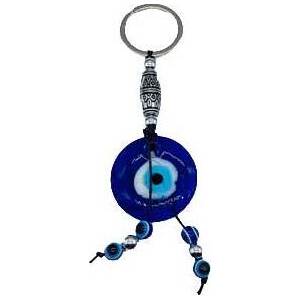 Evil Eye keychain