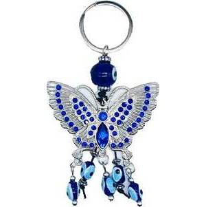 Butterfly keychain Butterfly keychain
