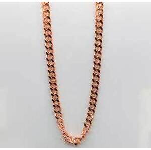 Copper Heavy necklace