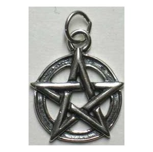 Pentagram Pendant