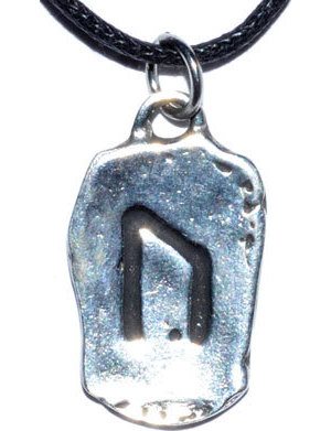 Strenght rune pewter Strenght rune pewter