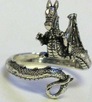 Ring Dragon Adjustable