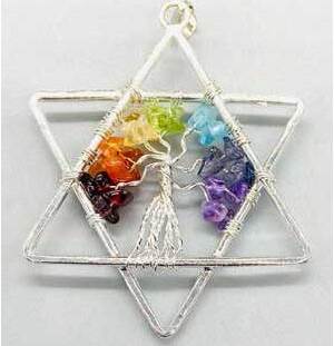 Tree of Life/ Star of David