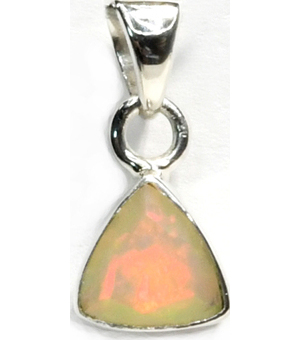 Ethiopian Opal pendant