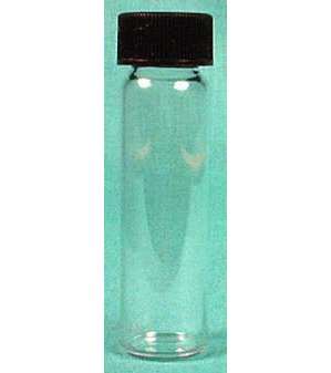 2dr Clear Bottle with Top