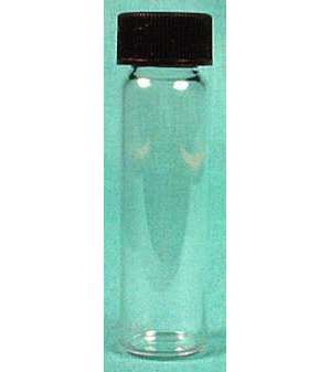 2dr Clear Bottle with Top