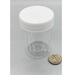 .5oz plastic jar