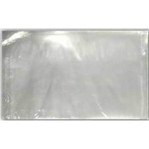1,000 Open End Bags 9" x 12" 2 mil
