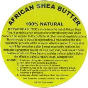 16oz Shea Salve 16oz Shea Salve