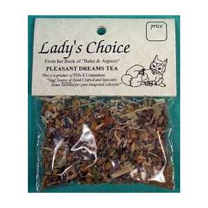 Pleasant Dreams Tea