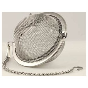 2" Tea Ball Strainer