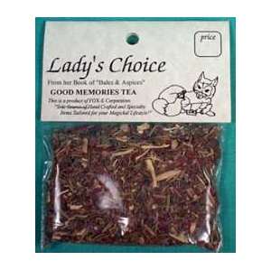 Good Memory Tea