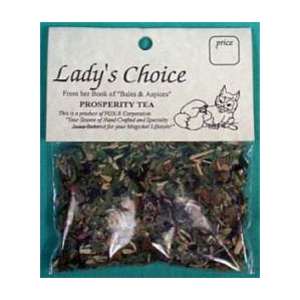 Prosperity Tea