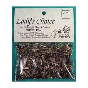 Tonic Tea