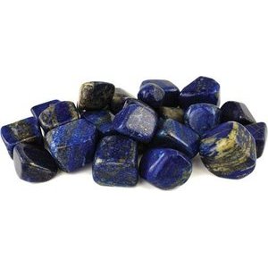 1 Lb Lapis Tumbled Stones 1 Lb Lapis Tumbled Stones