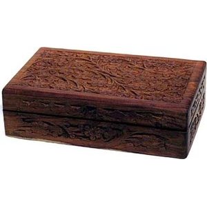 Handcrafted Box 5" x 8" Handcrafted Box 5" x 8"