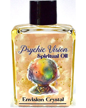 Psychic Vision 4 dram