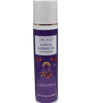250ml Native American air freshener