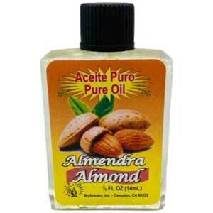 Almond, pure oil 4 dram