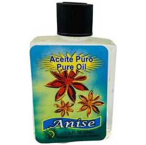 Anise, pure oil 4 dram