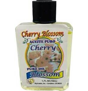 Cherry Blossom, pure oil 4 dram