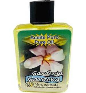 Gardena, pure oil 4 dram