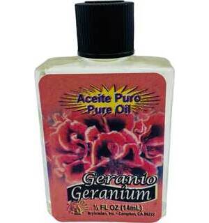 Geranium, pure oil 4 dram