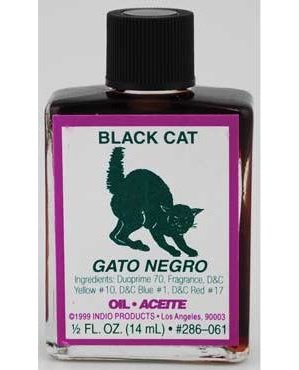 4dr Gato Negro Oil